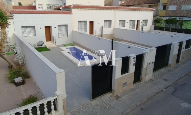 semi-detached - New Build - San Javier - San Javier