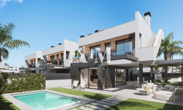 semi-detached - New Build - Santa Rosalía - Santa Rosalía