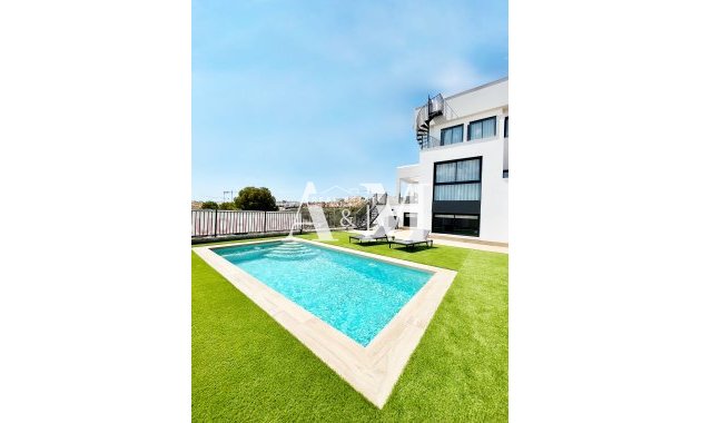 semi-detached - Nouvelle construction - Algorfa - Algorfa