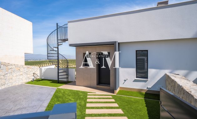 semi-detached - Nouvelle construction - La Finca Golf - La Finca Golf