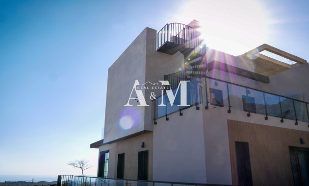 semi-detached - Obra nueva - Polop - Polop