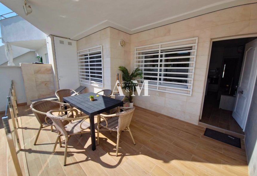 Short Term Rental - Townhouse - Orihuela Costa - Cabo roig - La Zenia