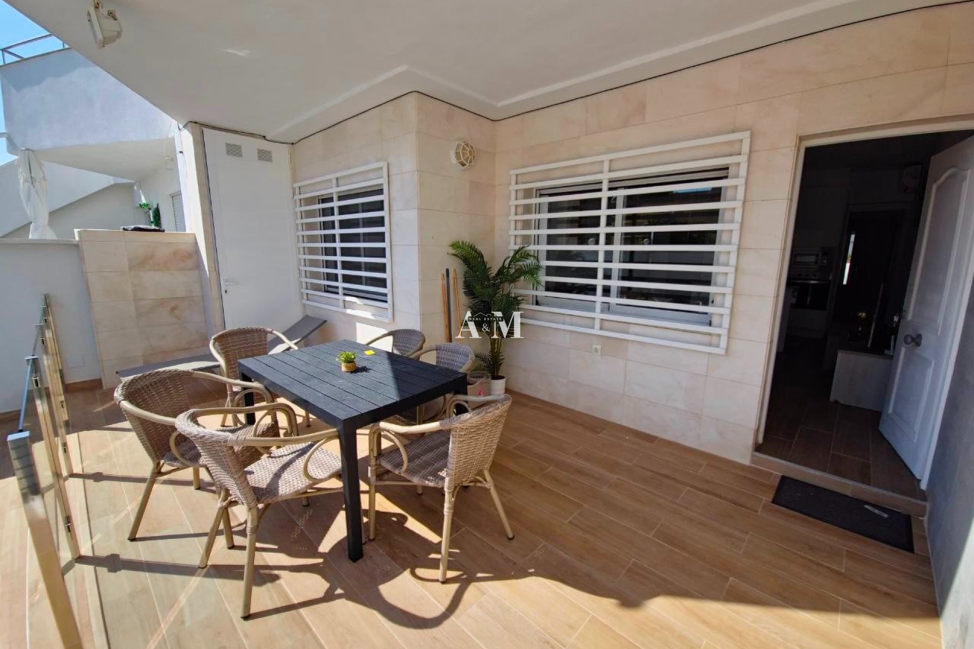 Short Term Rental - Townhouse - Orihuela Costa - Cabo roig - La Zenia