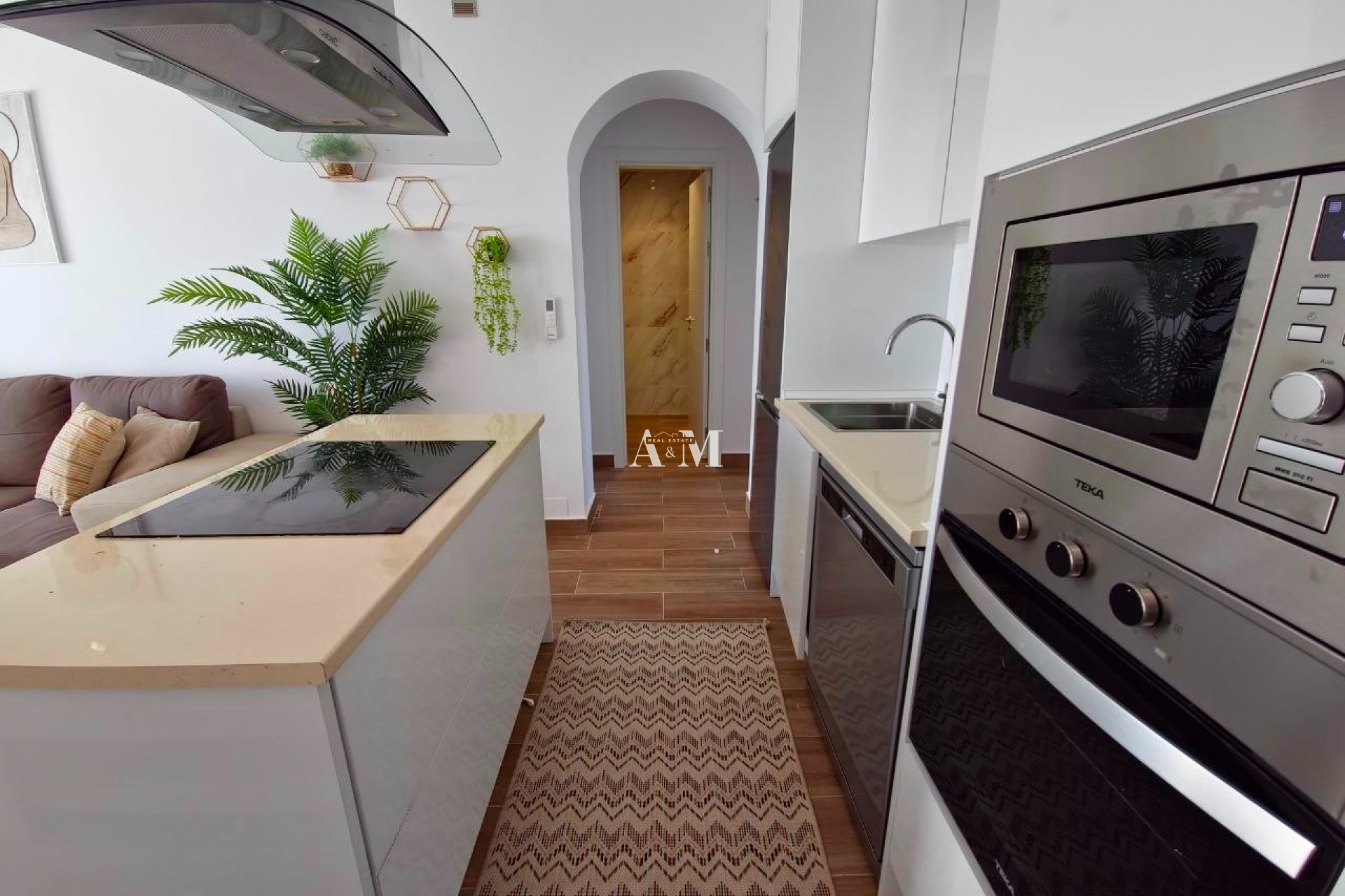 Short Term Rental - Townhouse - Orihuela Costa - Cabo roig - La Zenia