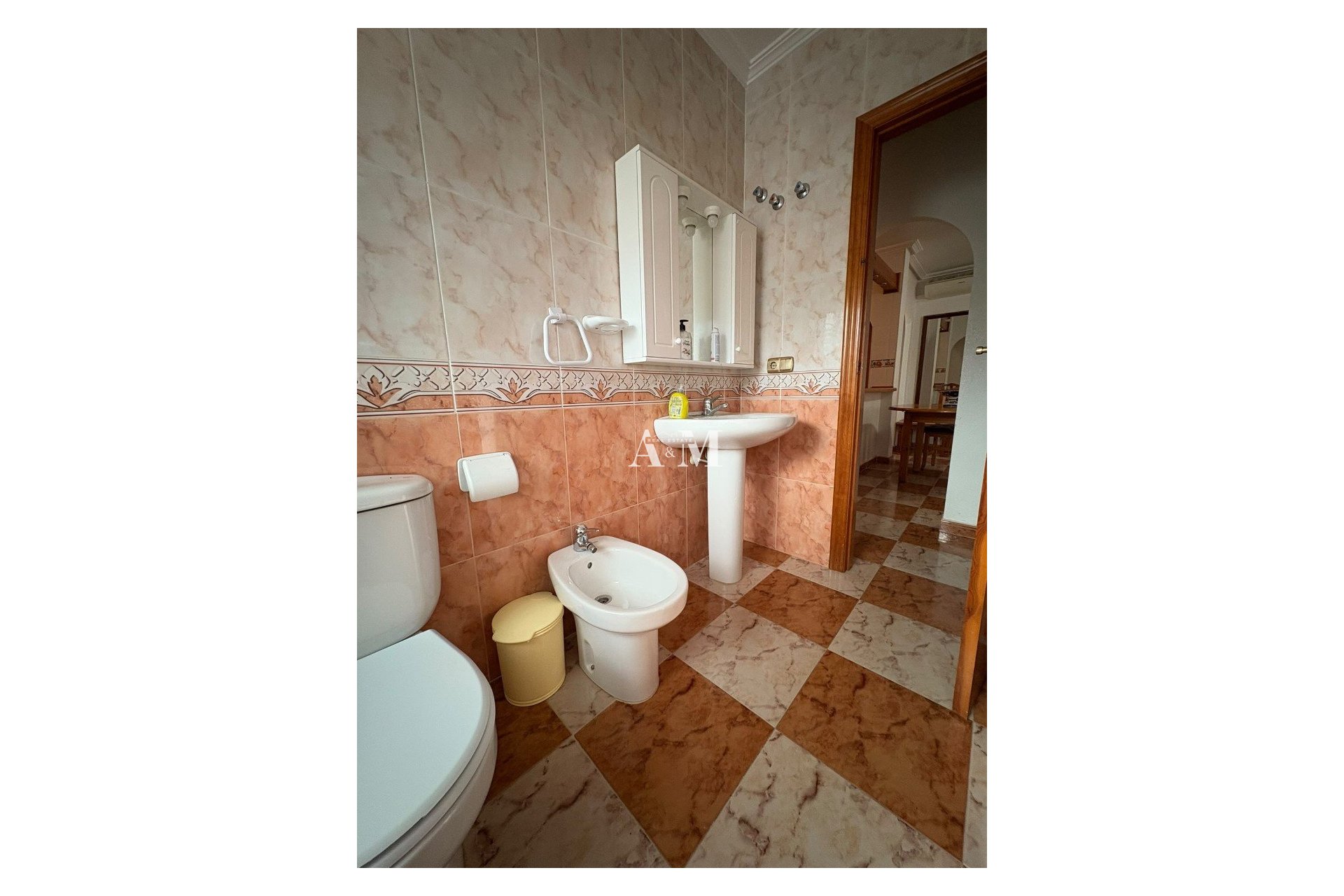 Short Term Rental - Townhouse - Orihuela Costa