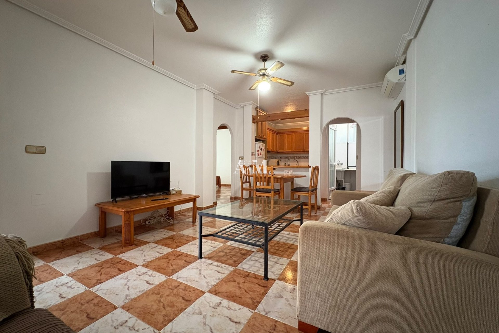Short Term Rental - Townhouse - Orihuela Costa