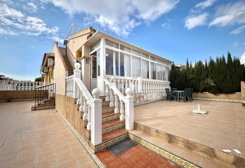 Short Term Rental - Townhouse - Orihuela Costa
