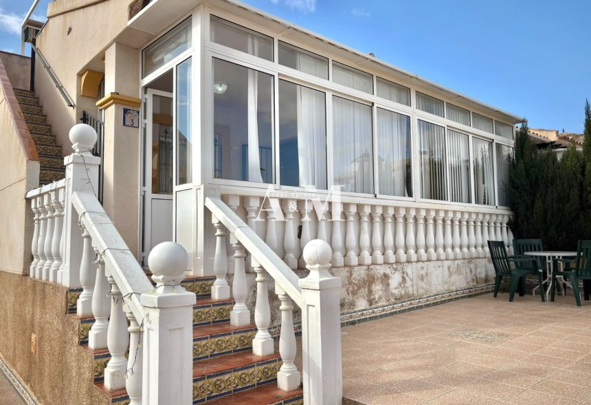 Short Term Rental - Townhouse - Orihuela Costa