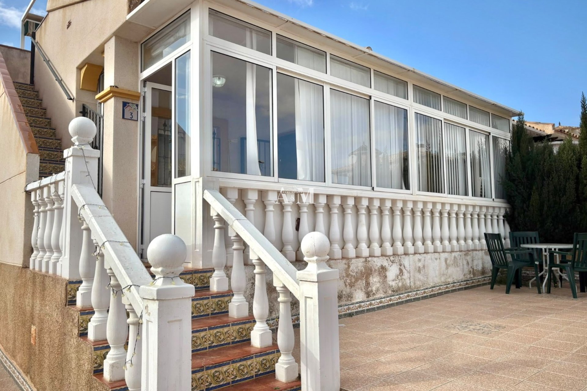 Short Term Rental - Townhouse - Orihuela Costa