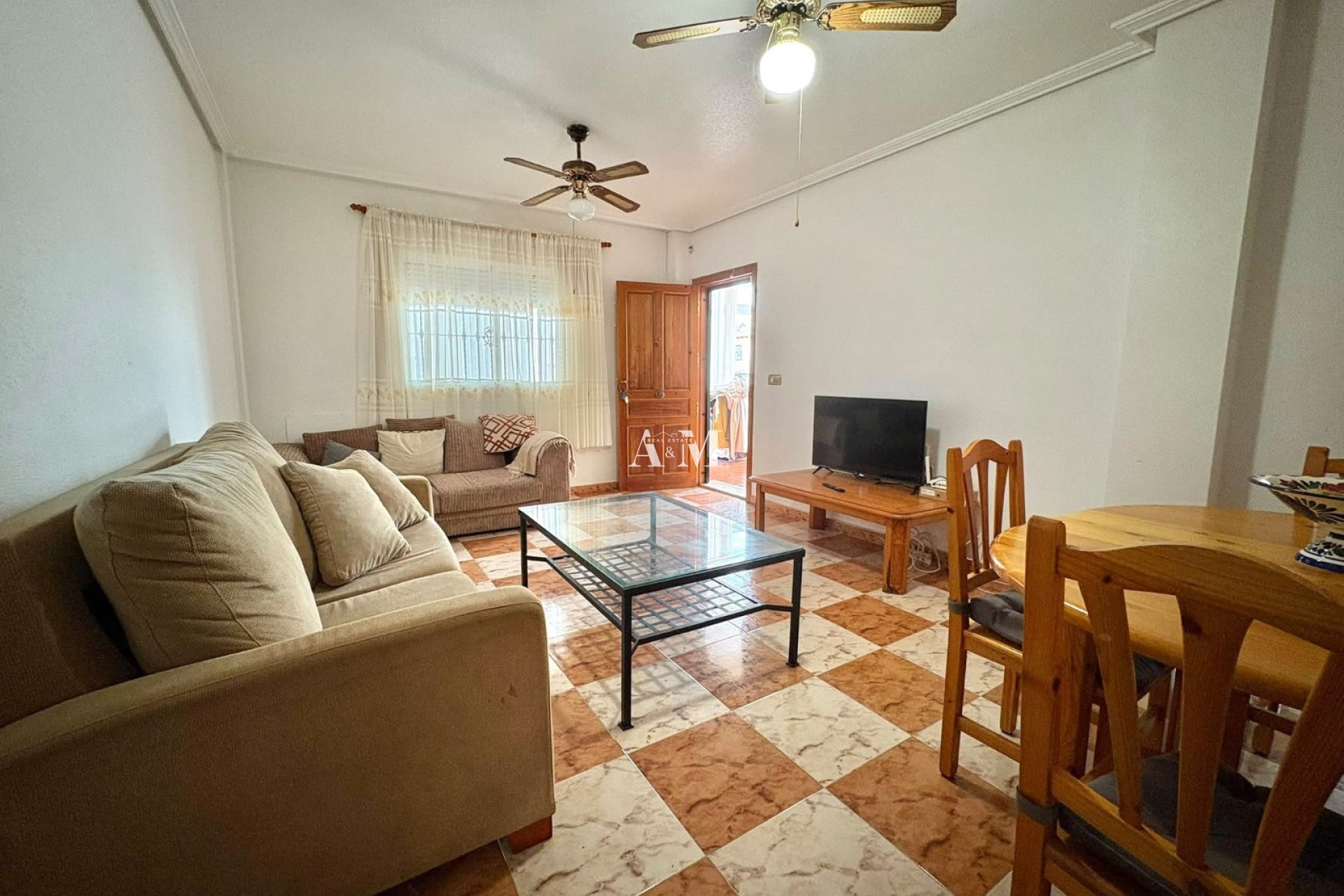Short Term Rental - Townhouse - Orihuela Costa