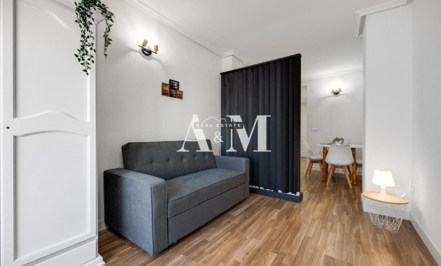 Study - Long Term Rental - Torrevieja - Centro