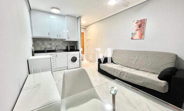 Study - Long Term Rental - Torrevieja - Centro