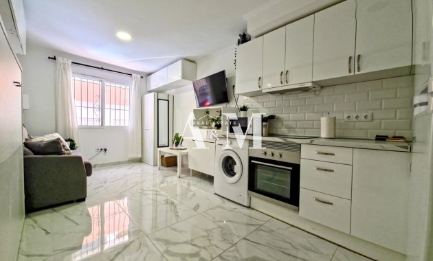 Study - Long Term Rental - Torrevieja - Playa de los Locos