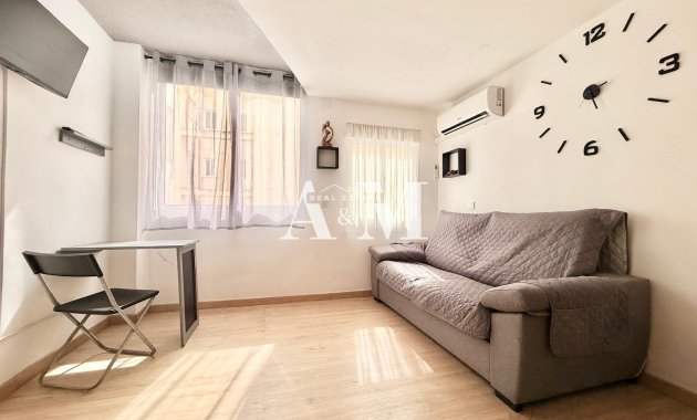 Study - Long Term Rental - Torrevieja - Playa del Cura