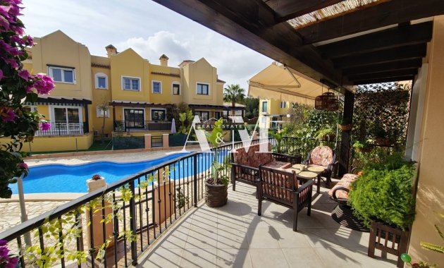Таунхаус - Долгосрочная аренда - Torrevieja - Los Balcones - Los Altos del Edén