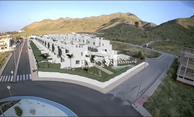 terraced - New Build - Cox - Cox