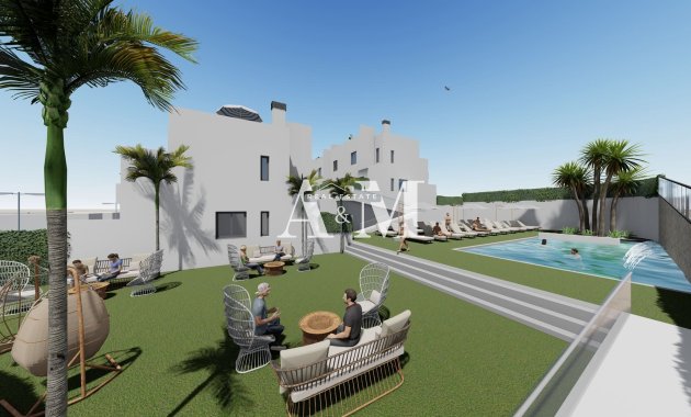 terraced - New Build - Cox - Cox