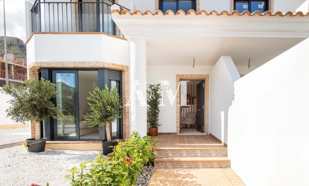 terraced - New Build - Cox - Cox