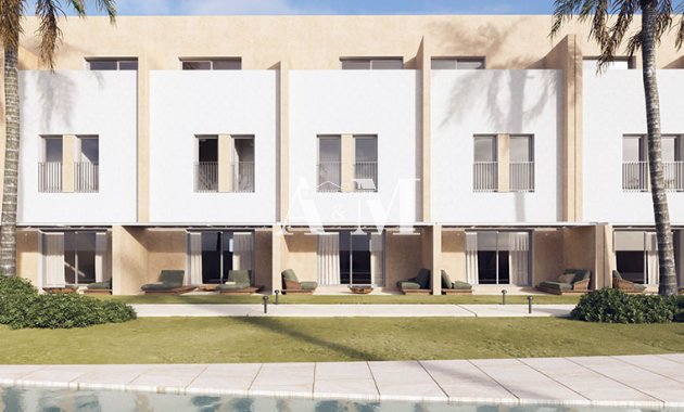 terraced - New Build - Denia - Dénia