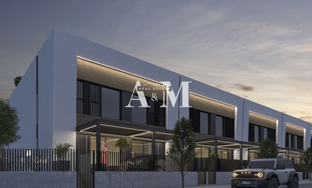 terraced - New Build - Dolores - Dolores