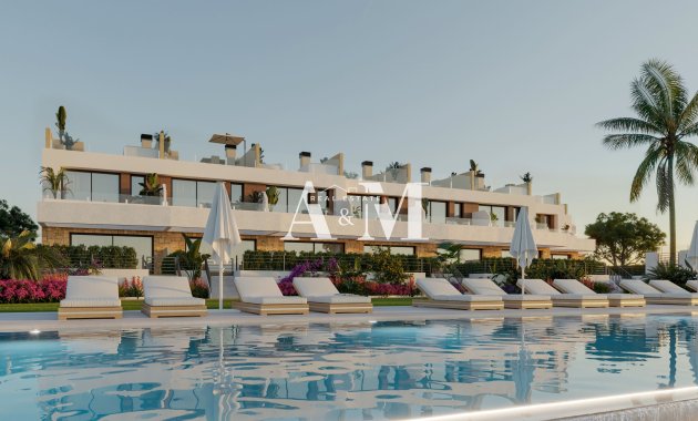 terraced - New Build - El Campello - El Campello