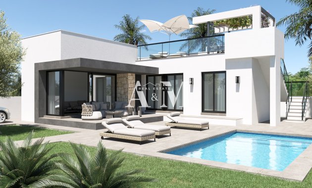 terraced - New Build - El Verger - NB-47487