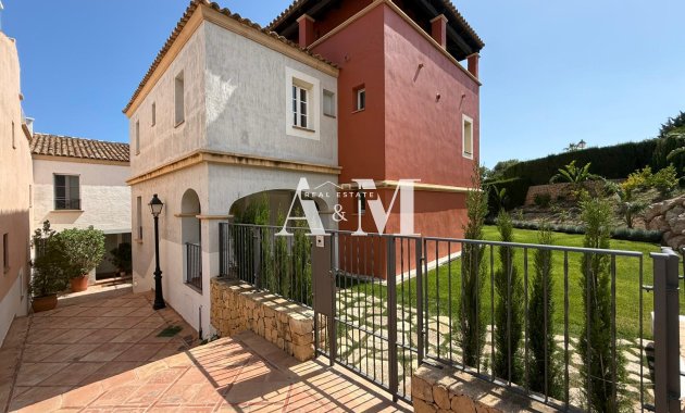 terraced - New Build - Golf Badia - Golf Badia