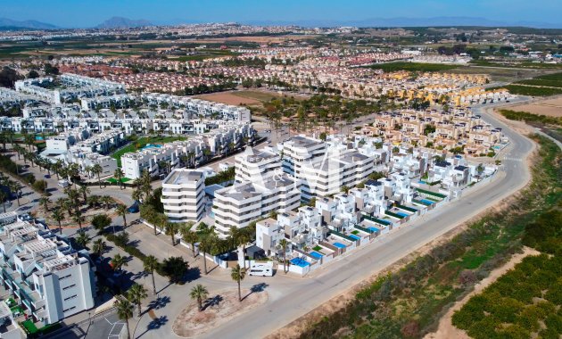 terraced - New Build - Guardamar del Segura - Guardamar del Segura