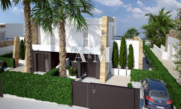 terraced - New Build - La Finca Golf - La Finca Golf