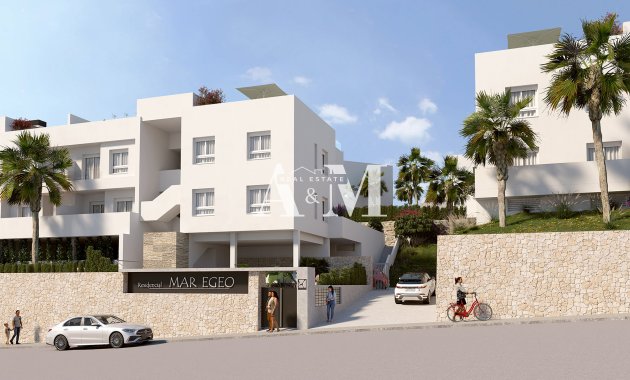 terraced - New Build - La Finca Golf - La Finca Golf