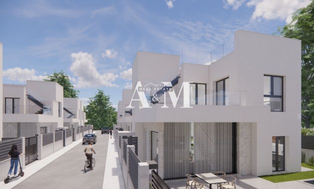 terraced - New Build - La Herrada - La Herrada