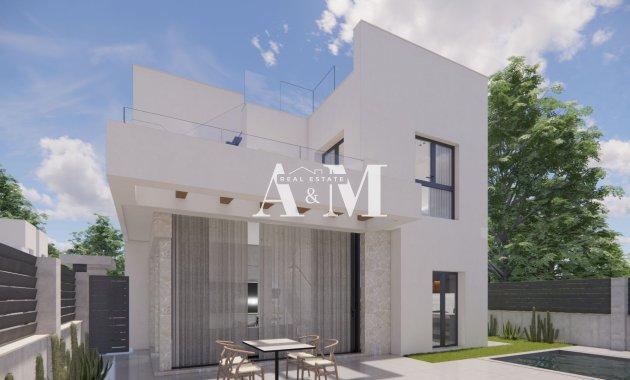 terraced - New Build - La Herrada - La Herrada