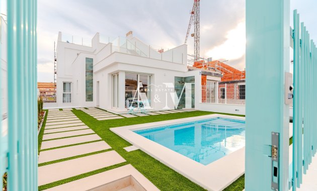 terraced - New Build - Los Alcazares - Los Alcazares