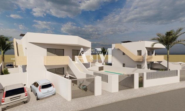 terraced - New Build - Mazarrón - Mazarrón