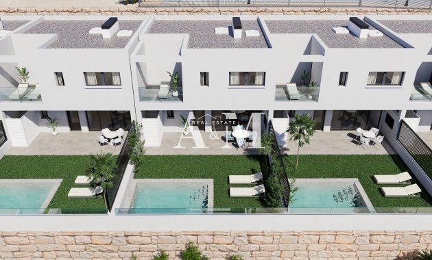terraced - New Build - Mojácar - Mojácar