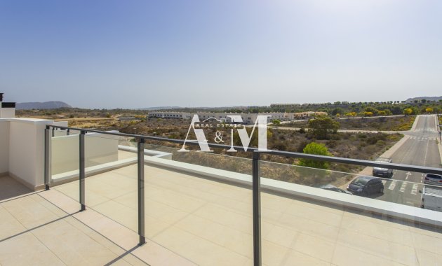 terraced - New Build - Monforte del Cid - Monforte del Cid