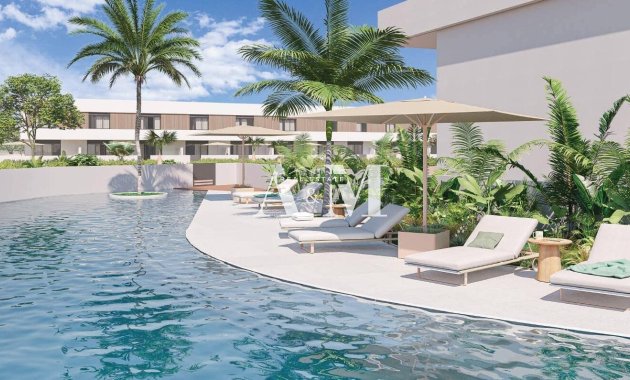 terraced - New Build - Pilar de la Horadada - Pilar de la Horadada