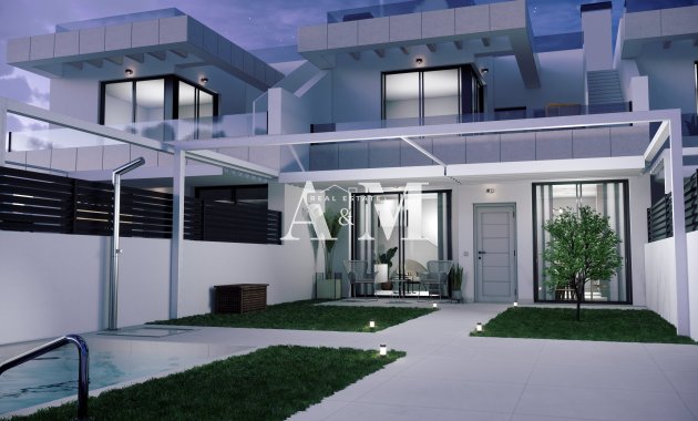 terraced - New Build - Rojales - Rojales