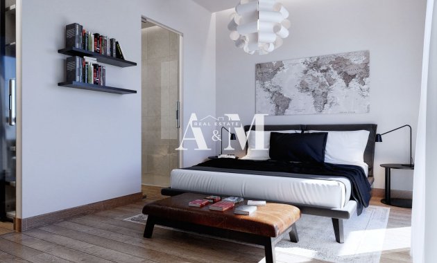 terraced - New Build - San Javier - San Javier