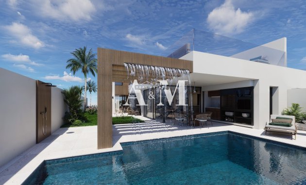 terraced - New Build - Santa Rosalía - Santa Rosalía
