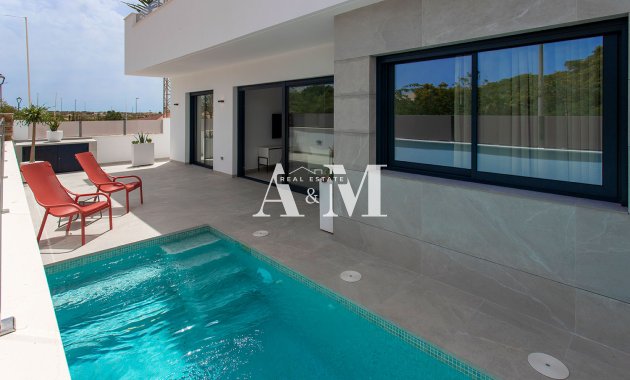 terraced - New Build - Sucina - Sucina