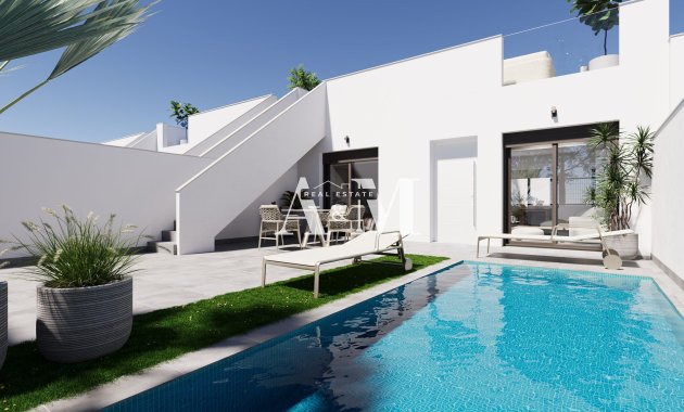 terraced - New Build - Torre-Pacheco - Torre-Pacheco