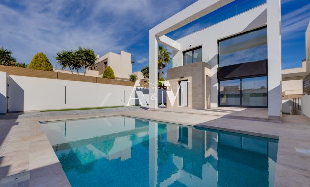 terraced - New Build - Torrevieja - Torrevieja