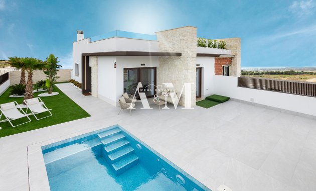terraced - New Build - Vistabella - Vistabella