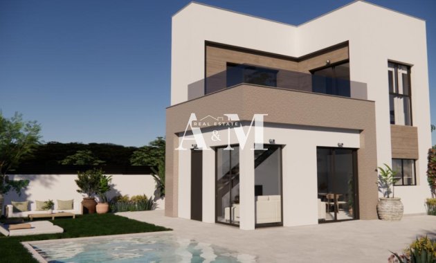 terraced - New Build - Vistabella - Vistabella