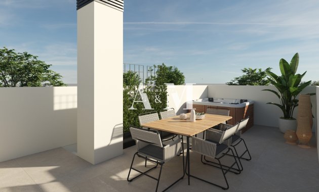 terraced - Nouvelle construction - Dolores - Dolores