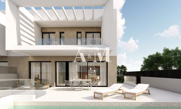 terraced - Nouvelle construction - Dolores - Dolores