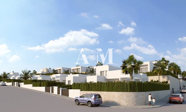 terraced - Nouvelle construction - La Finca Golf - La Finca Golf