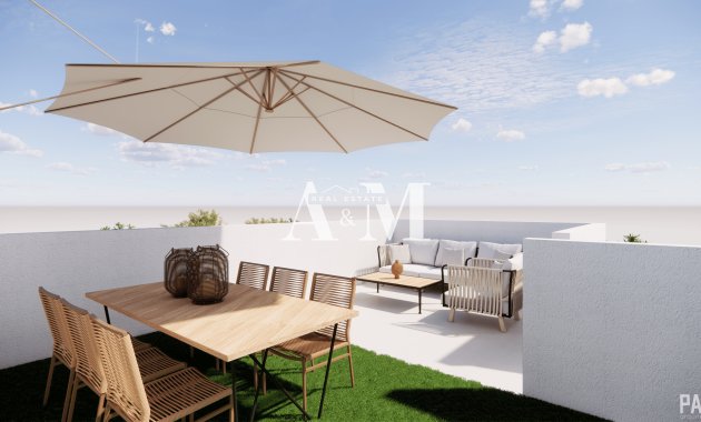 terraced - Nouvelle construction - Pilar de la Horadada - Pilar de la Horadada