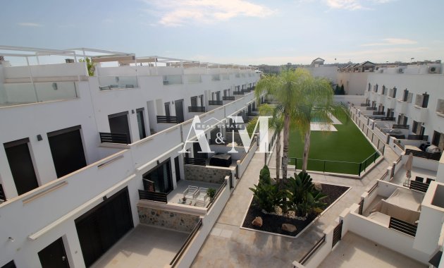 terraced - Nouvelle construction - Pilar de la Horadada - Pilar de la Horadada